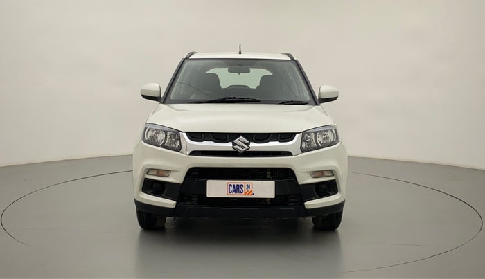 2019 Maruti Vitara Brezza VDI AMT, Diesel, Automatic, 52,896 km, Front