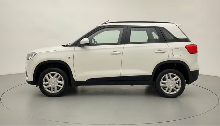 2019 Maruti Vitara Brezza VDI AMT, Diesel, Automatic, 52,896 km, Left Side