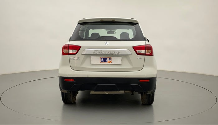 2019 Maruti Vitara Brezza VDI AMT, Diesel, Automatic, 52,896 km, Back/Rear