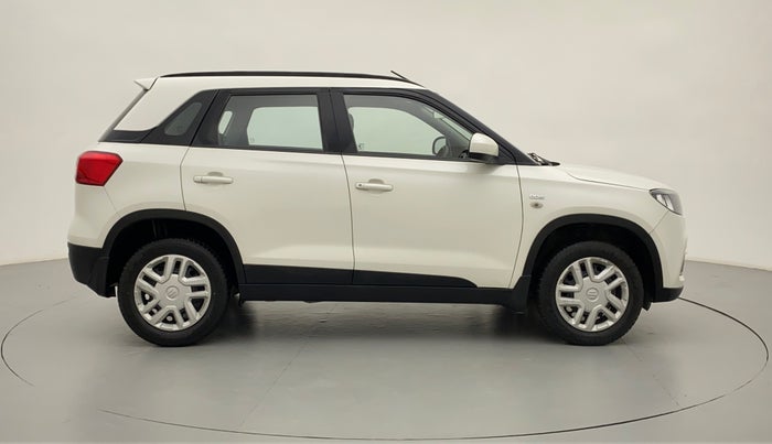 2019 Maruti Vitara Brezza VDI AMT, Diesel, Automatic, 52,896 km, Right Side
