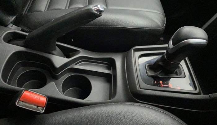 2019 Maruti Vitara Brezza VDI AMT, Diesel, Automatic, 52,896 km, Gear Lever