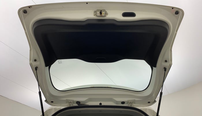 2019 Maruti Vitara Brezza VDI AMT, Diesel, Automatic, 52,896 km, Boot Door Open