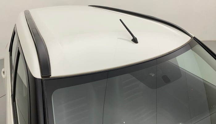 2019 Maruti Vitara Brezza VDI AMT, Diesel, Automatic, 52,896 km, Roof