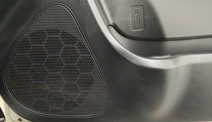 2019 Maruti Vitara Brezza VDI AMT, Diesel, Automatic, 52,896 km, Speaker