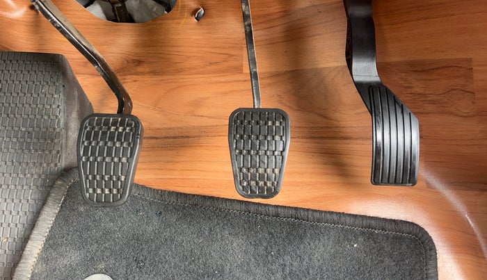 2024 Tata PUNCH Creative Plus, Petrol, Manual, 14,004 km, Pedals