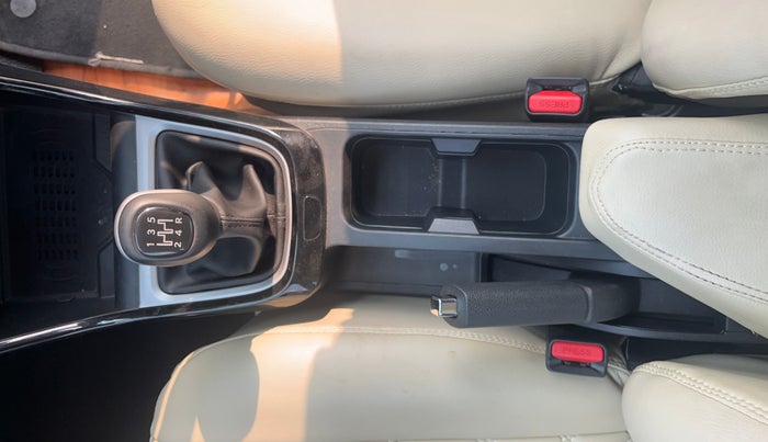 2024 Tata PUNCH Creative Plus, Petrol, Manual, 14,004 km, Gear Lever