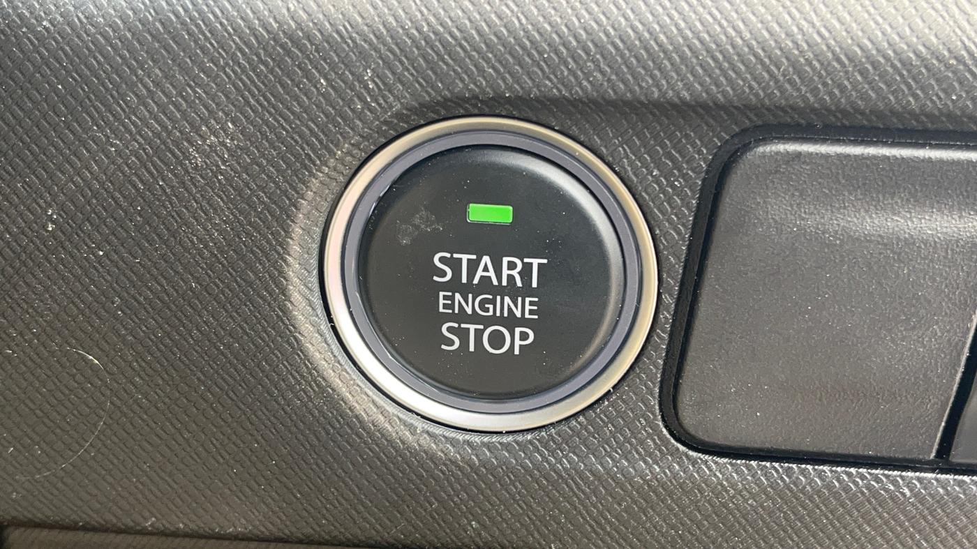 2024 Tata PUNCH Creative Plus, Petrol, Manual, 14,004 km, Keyless Start/ Stop Button