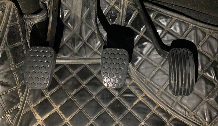 2022 Tata TIGOR XZ PLUS CNG, CNG, Manual, 65,676 km, Pedals