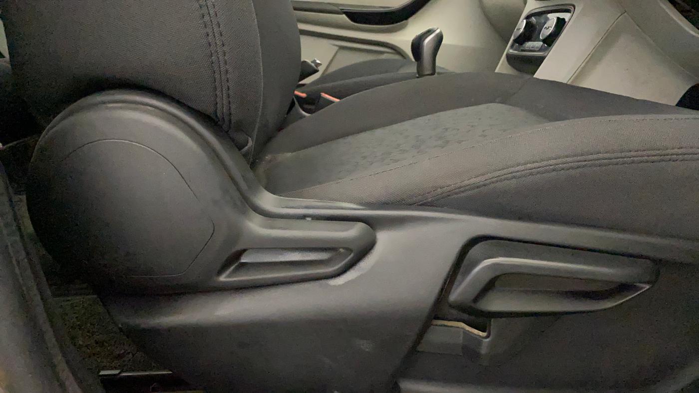 2022 Tata TIGOR XZ PLUS CNG, CNG, Manual, 65,705 km, Driver Side Adjustment Panel