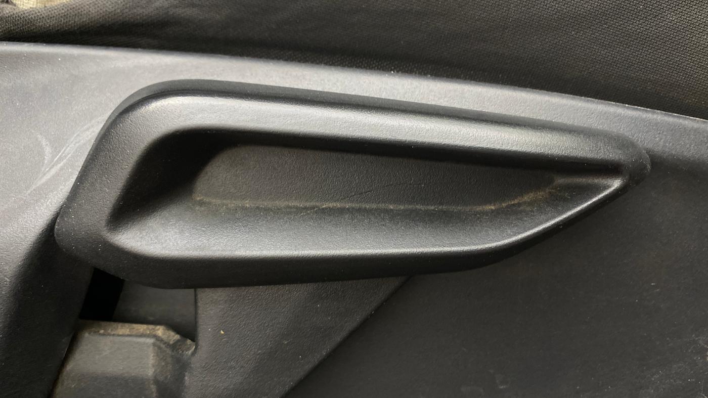 2020 Tata NEXON XZ PLUS DIESEL, Diesel, Manual, 77,215 km, Driver Side Adjustment Panel