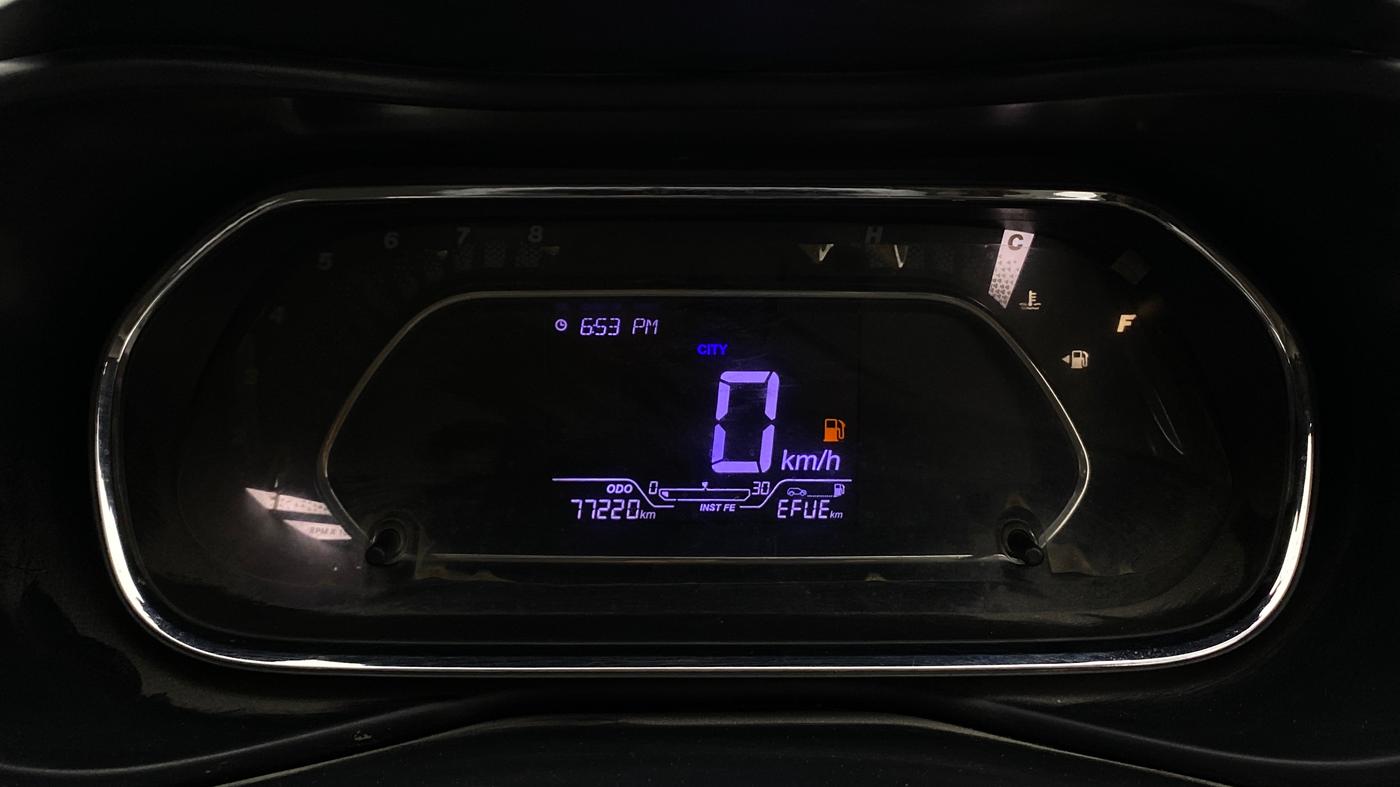 2020 Tata NEXON XZ PLUS DIESEL, Diesel, Manual, 77,215 km, Odometer Image