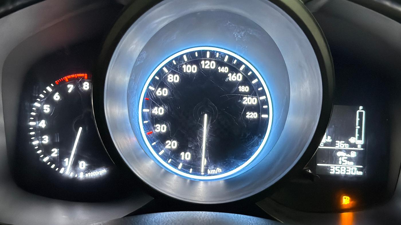 2022 Hyundai VENUE S 1.2, Petrol, Manual, 35,820 km, Odometer Image