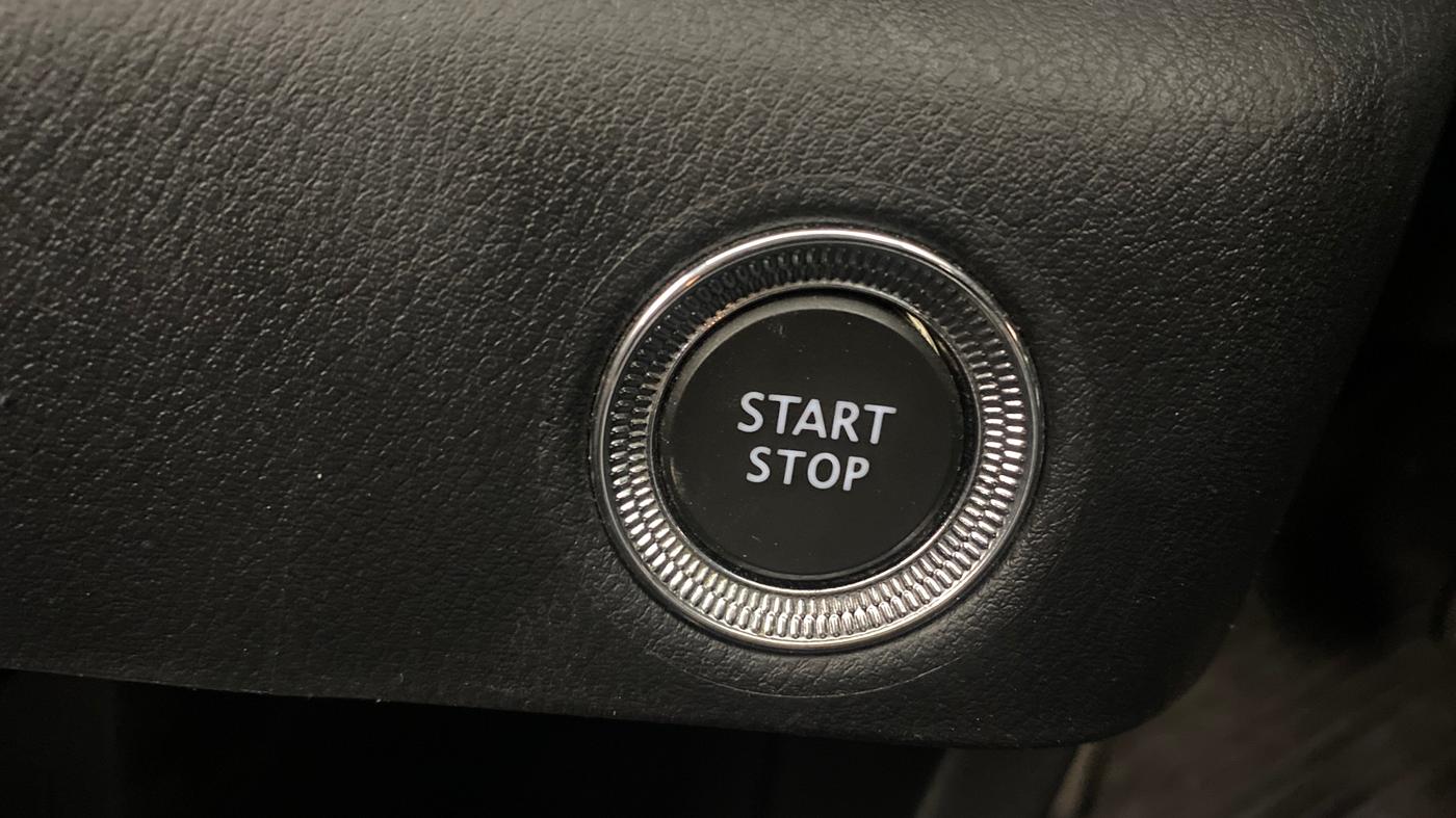 2022 Nissan MAGNITE XV PREMIUM TURBO CVT, Petrol, Automatic, 50,863 km, Keyless Start/ Stop Button