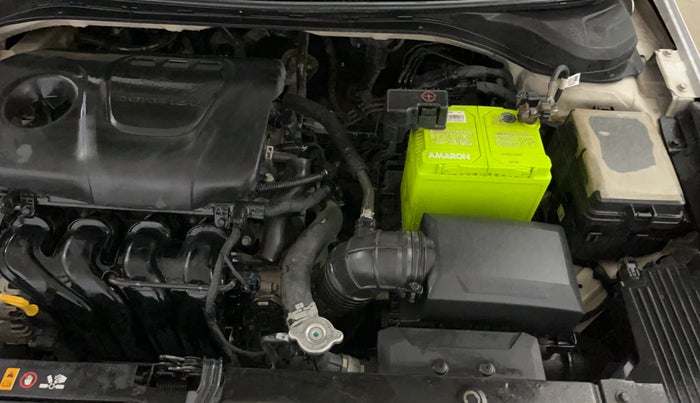 2019 Hyundai Verna 1.6 VTVT SX, Petrol, Manual, 74,825 km, Engine View - Left