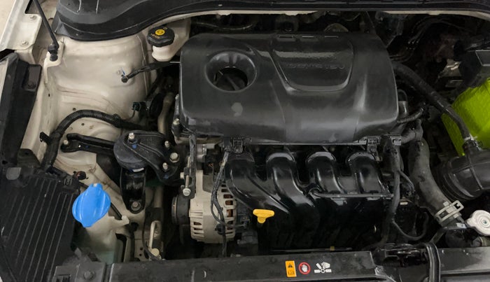 2019 Hyundai Verna 1.6 VTVT SX, Petrol, Manual, 74,825 km, Engine View - Right