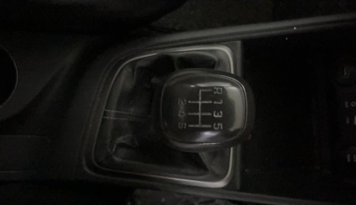 2019 Hyundai Verna 1.6 VTVT SX, Petrol, Manual, 74,825 km, Gear Lever
