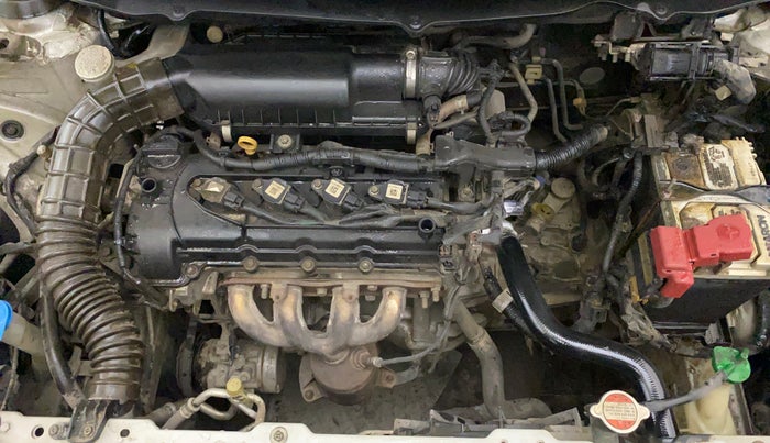 2015 Maruti Baleno ALPHA PETROL 1.2, Petrol, Manual, 65,468 km, Engine View