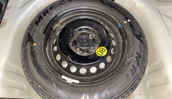 2015 Maruti Baleno ALPHA PETROL 1.2, Petrol, Manual, 65,468 km, Spare Tyre