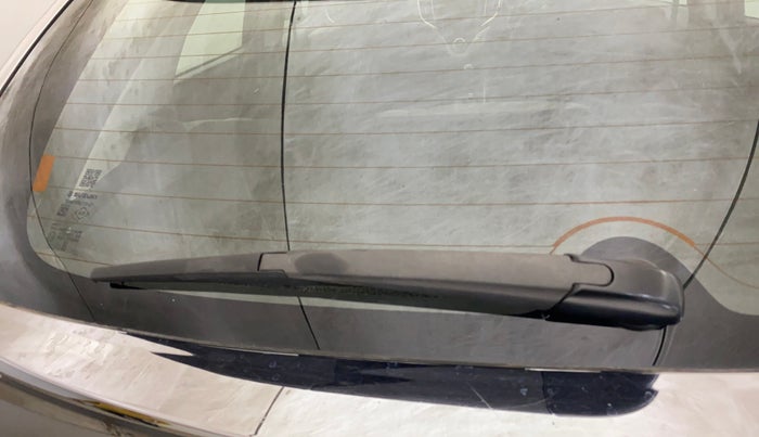 2015 Maruti Baleno ALPHA PETROL 1.2, Petrol, Manual, 65,468 km, Rear Wiper