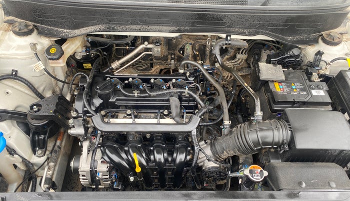2023 Hyundai VENUE S 1.2, Petrol, Manual, 22,139 km, Engine View