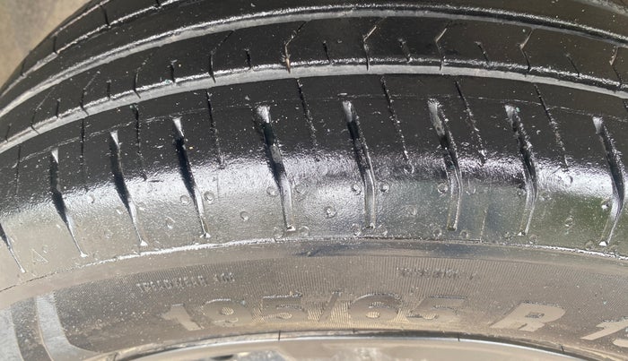 2023 Hyundai VENUE S 1.2, Petrol, Manual, 22,139 km, Left Front Tyre Tread