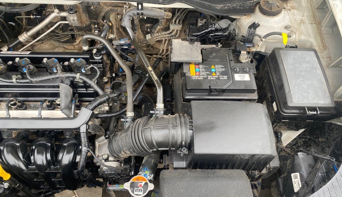 2023 Hyundai VENUE S 1.2, Petrol, Manual, 22,139 km, Engine View - Left