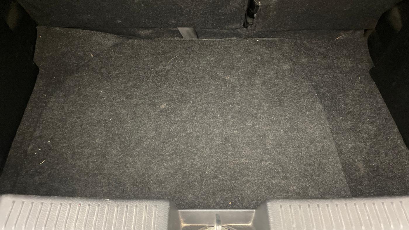 2022 Maruti Baleno ALPHA PETROL 1.2, Petrol, Manual, 62,767 km, Boot Inside