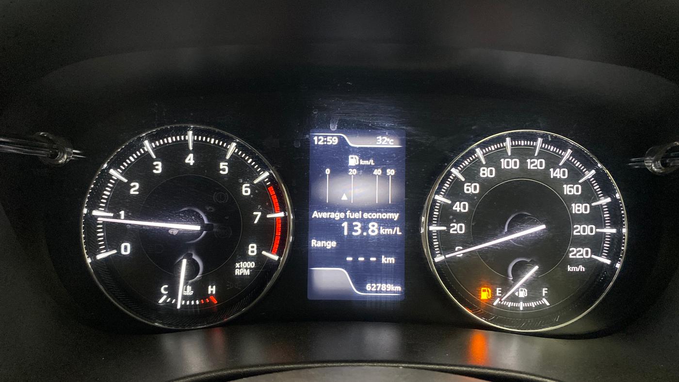 2022 Maruti Baleno ALPHA PETROL 1.2, Petrol, Manual, 62,767 km, Odometer Image