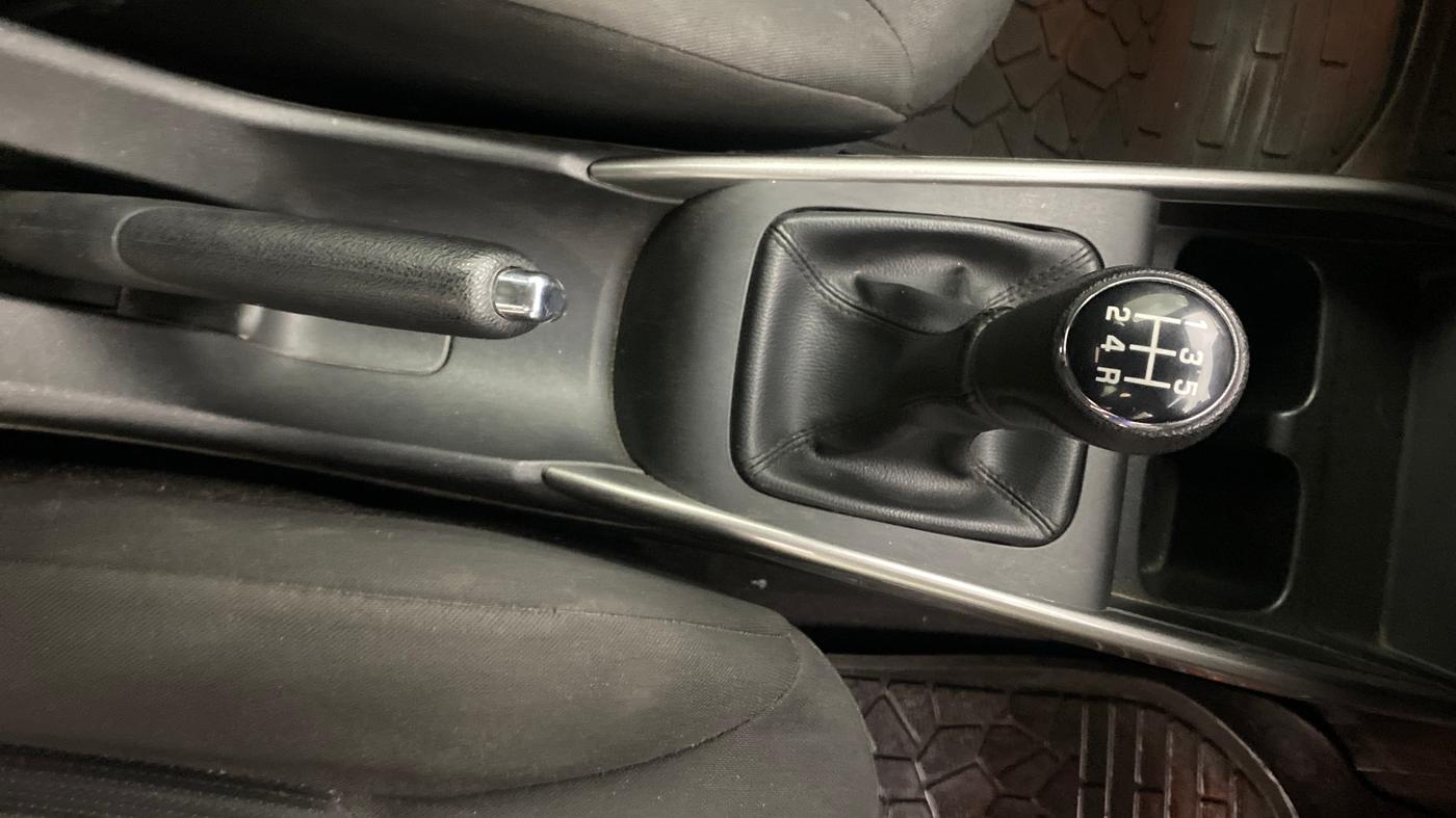2022 Maruti Baleno ALPHA PETROL 1.2, Petrol, Manual, 62,767 km, Gear Lever