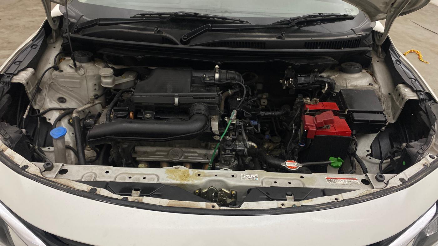 2022 Maruti Baleno ALPHA PETROL 1.2, Petrol, Manual, 62,767 km, Engine View
