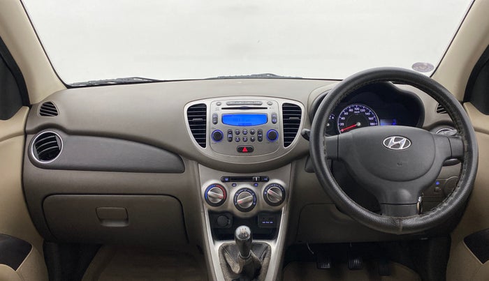 2012 Hyundai i10 SPORTZ 1.2 KAPPA2, Petrol, Manual, 28,999 km, Dashboard