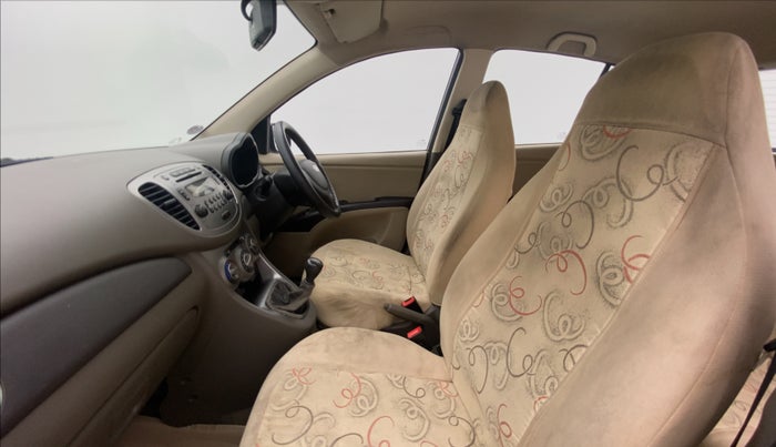 2012 Hyundai i10 SPORTZ 1.2 KAPPA2, Petrol, Manual, 28,999 km, Right Side Front Door Cabin