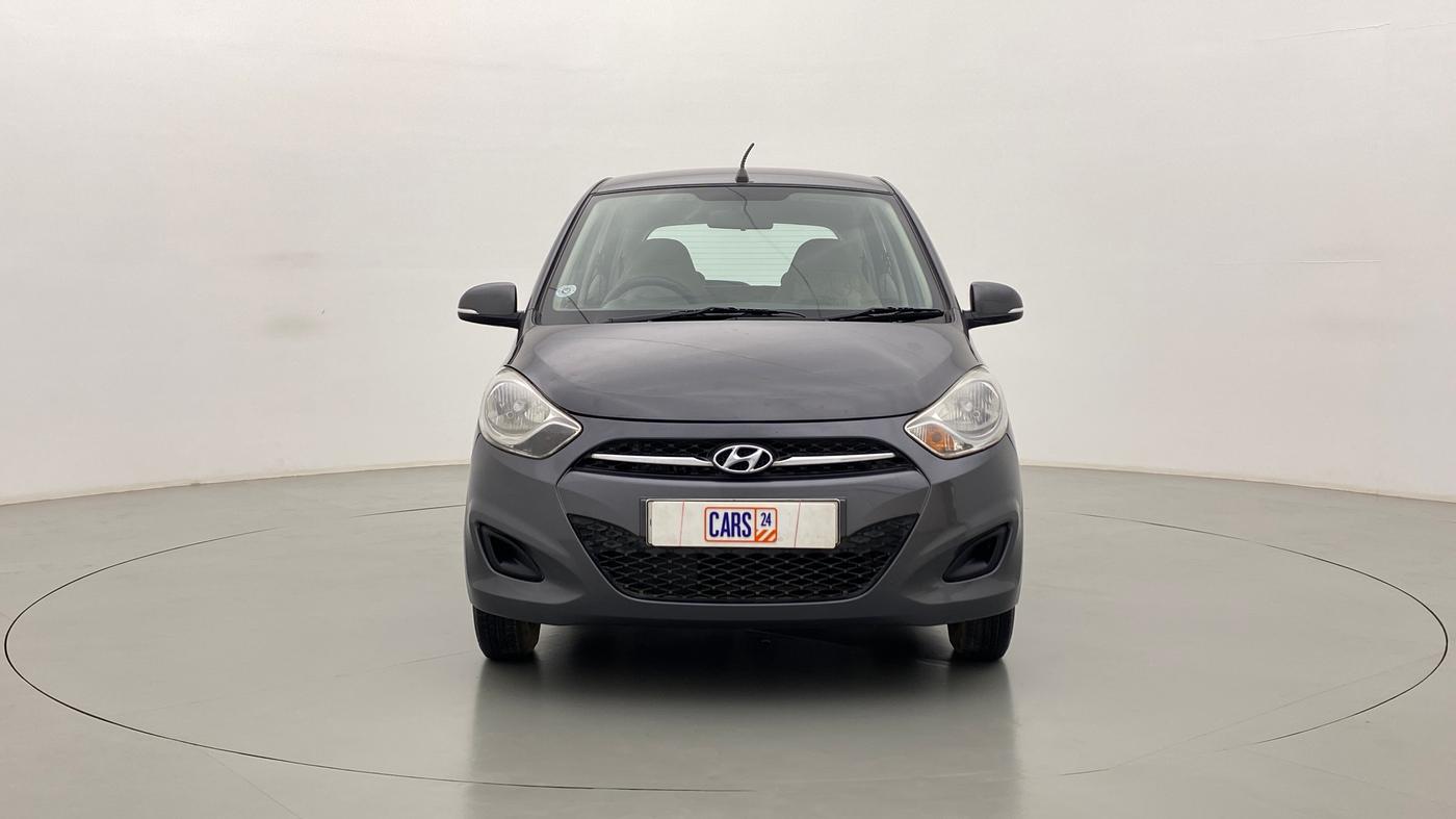 2012 Hyundai i10 SPORTZ 1.2 KAPPA2, Petrol, Manual, 28,999 km, Front