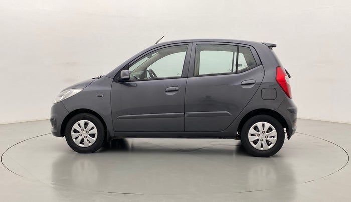 2012 Hyundai i10 SPORTZ 1.2 KAPPA2, Petrol, Manual, 28,999 km, Left Side