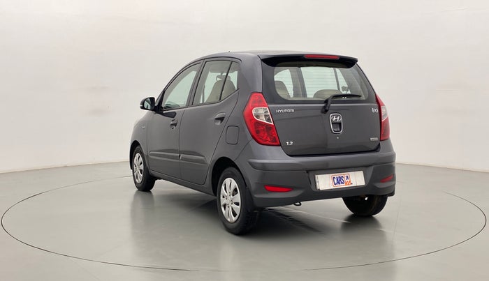 2012 Hyundai i10 SPORTZ 1.2 KAPPA2, Petrol, Manual, 28,999 km, Left Back Diagonal