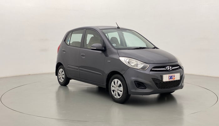 2012 Hyundai i10 SPORTZ 1.2 KAPPA2, Petrol, Manual, 28,999 km, Right Front Diagonal
