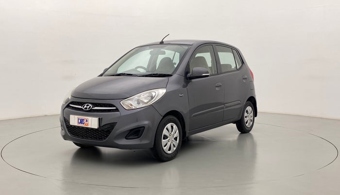 2012 Hyundai i10 SPORTZ 1.2 KAPPA2, Petrol, Manual, 28,999 km, Left Front Diagonal