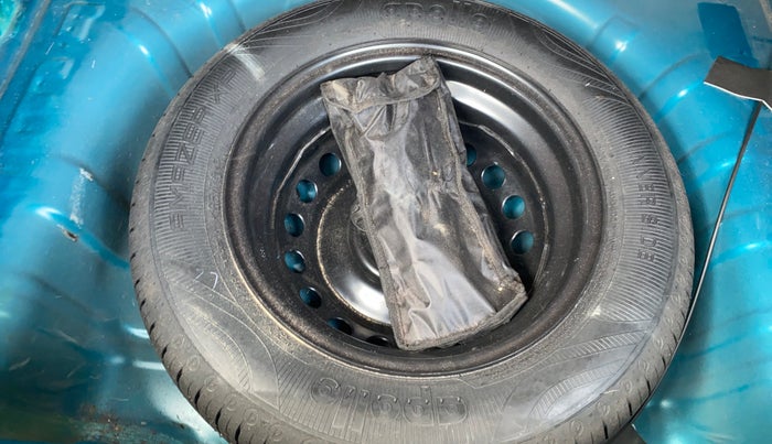 2020 Renault Kwid RXT 1.0 AMT (O), Petrol, Automatic, 55,585 km, Spare Tyre