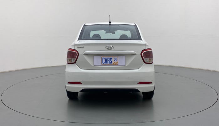 2015 Hyundai Xcent S 1.2, Petrol, Manual, 38,025 km, Back/Rear