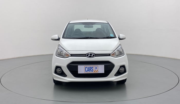 2015 Hyundai Xcent S 1.2, Petrol, Manual, 38,025 km, Front