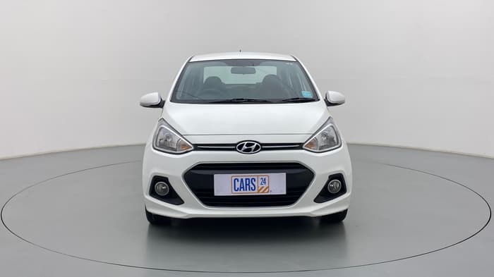 2015 Hyundai Xcent S 1.2, Petrol, Manual, 38,025 km, Front