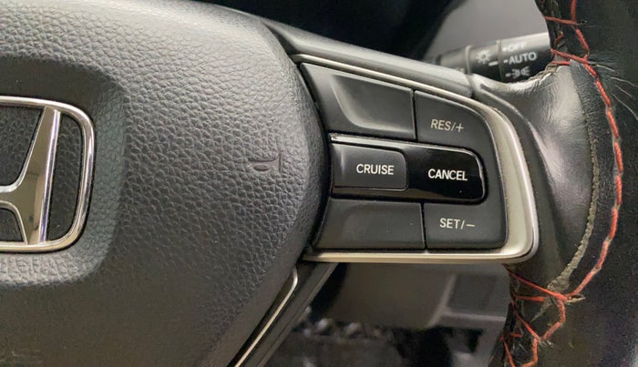 2020 Honda City 1.5L I-VTEC ZX, Petrol, Manual, 34,073 km, Adaptive Cruise Control