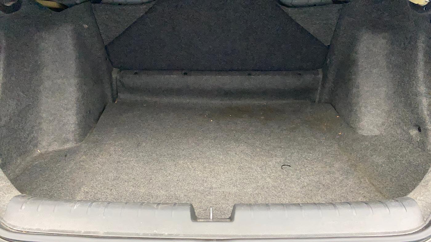 2020 Honda City 1.5L I-VTEC ZX, Petrol, Manual, 34,073 km, Boot Inside