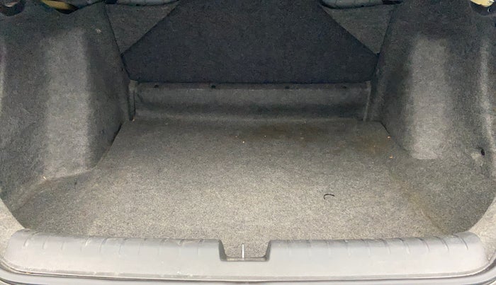 2020 Honda City 1.5L I-VTEC ZX, Petrol, Manual, 34,073 km, Boot Inside