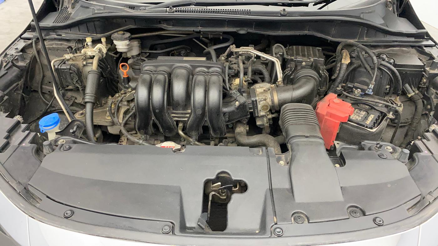 2020 Honda City 1.5L I-VTEC ZX, Petrol, Manual, 34,073 km, Engine View