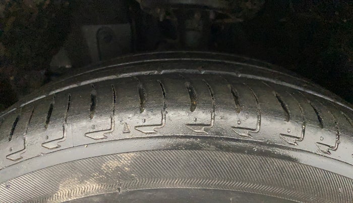 2020 Honda City 1.5L I-VTEC ZX, Petrol, Manual, 34,073 km, Left Front Tyre Tread