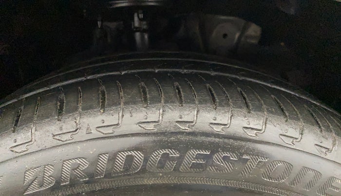 2020 Honda City 1.5L I-VTEC ZX, Petrol, Manual, 34,073 km, Right Front Tyre Tread