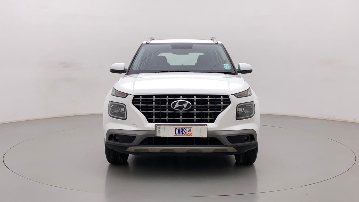 2020 Hyundai VENUE SX PLUS 1.0 TURBO DCT, Petrol, Automatic, 22,334 km, Front