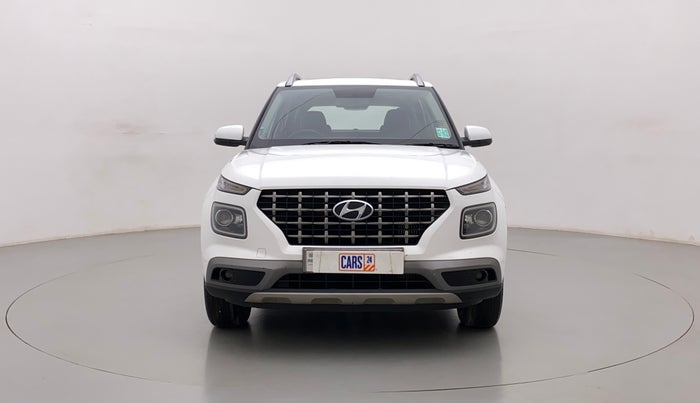 2020 Hyundai VENUE SX PLUS 1.0 TURBO DCT, Petrol, Automatic, 22,334 km, Front