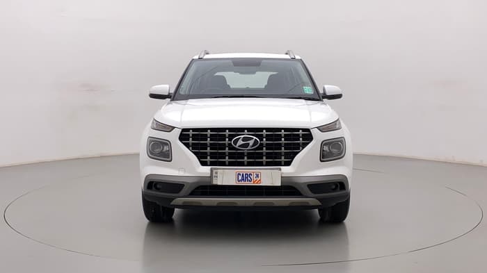 2020 Hyundai VENUE SX PLUS 1.0 TURBO DCT, Petrol, Automatic, 22,334 km, Front